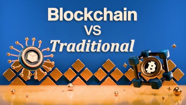 Difference Between Blockchain Gaming and Normal gaming