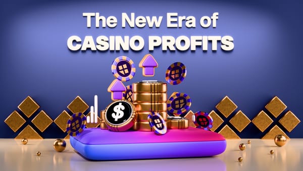 From Player to Owner: The New Era of Web3 Casino Profits